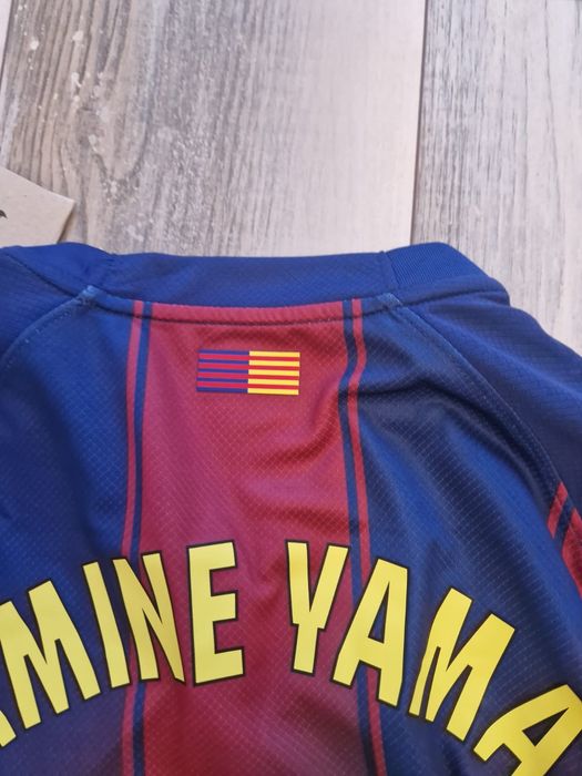 FC Barcelona – Lamine Yamal #19 Marime-S