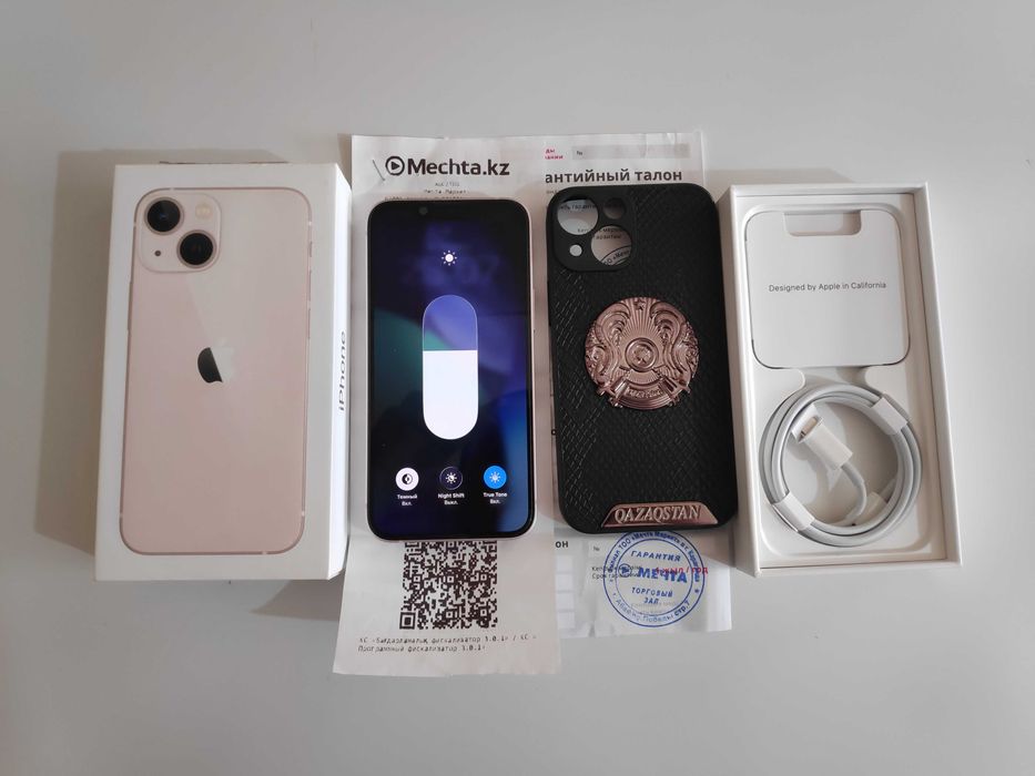 iPhone 13 mini Apple A 15 Bionic 5G Айфон 13 мини