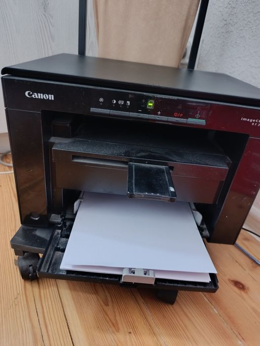 Ч/б принтер 3 в 1. МФУ Canon ImageCLASS  MF3010