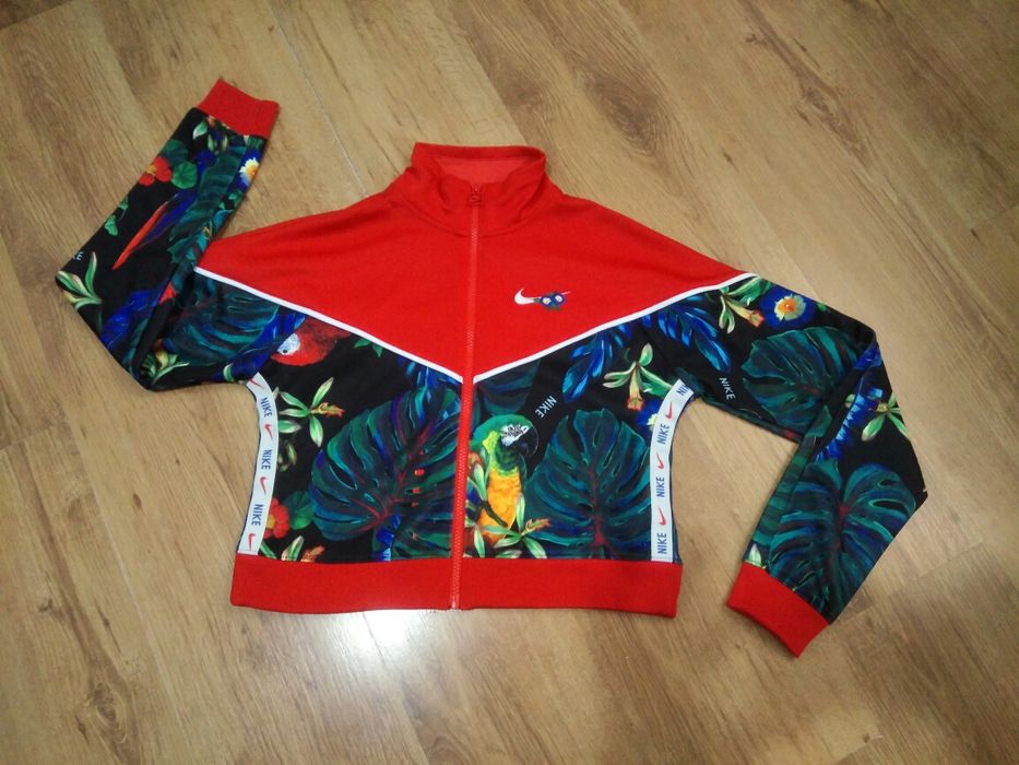 Bluza trening de damă Nike mărimea XS/S