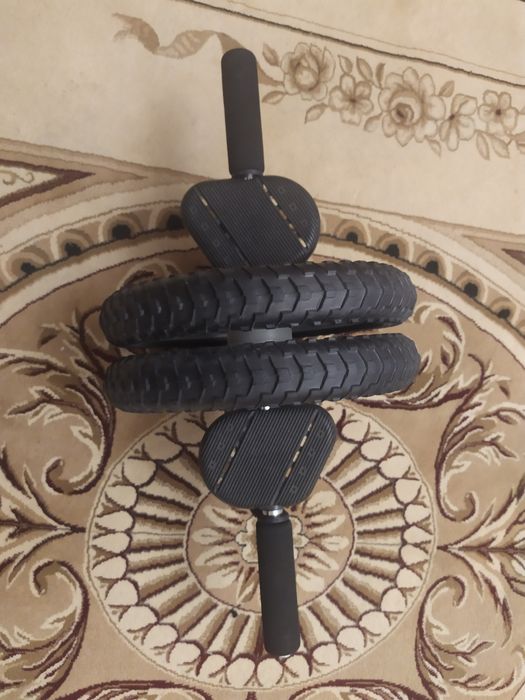 Силовой тренажёр для тела