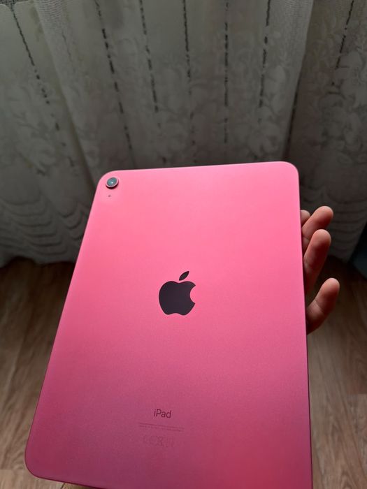 Ipad 10 поколения