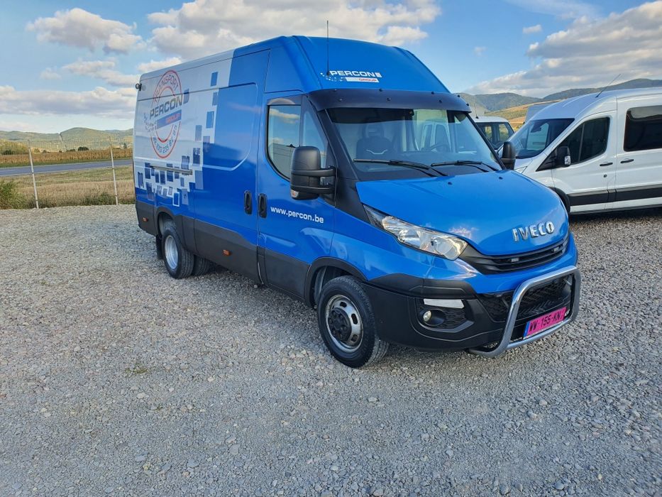 Iveco daily 35c15 Belgia An 2019