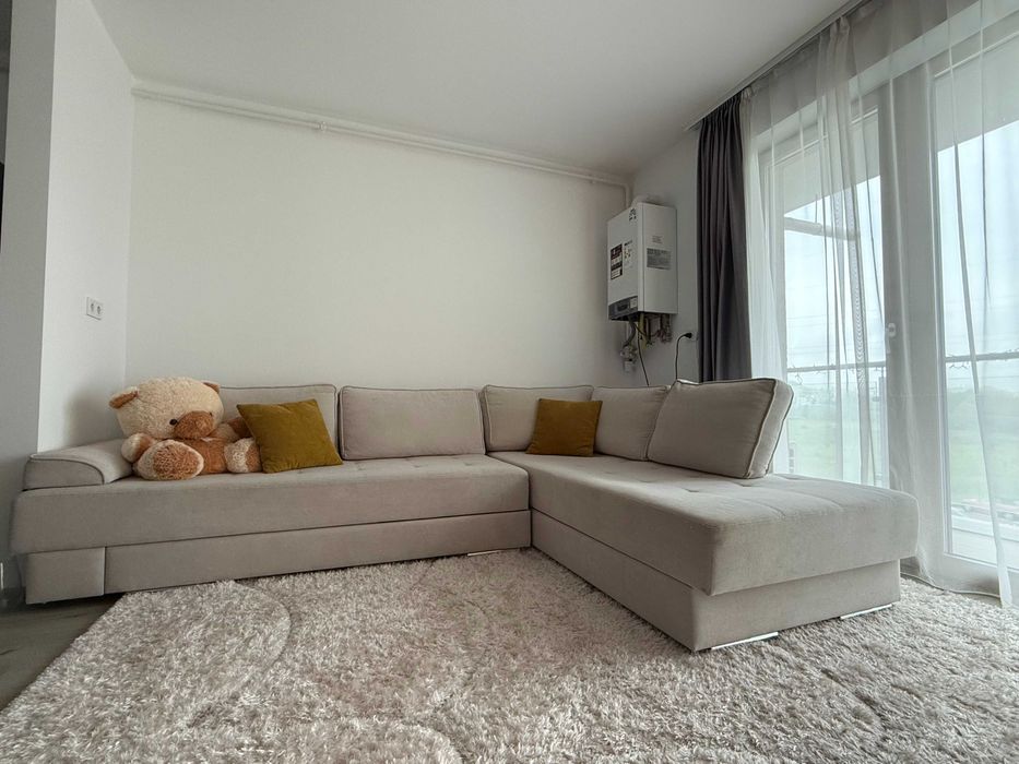 Covor bej / crem, 4m*3m