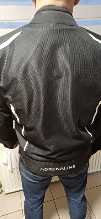 Geaca Moto vară Adrenaline