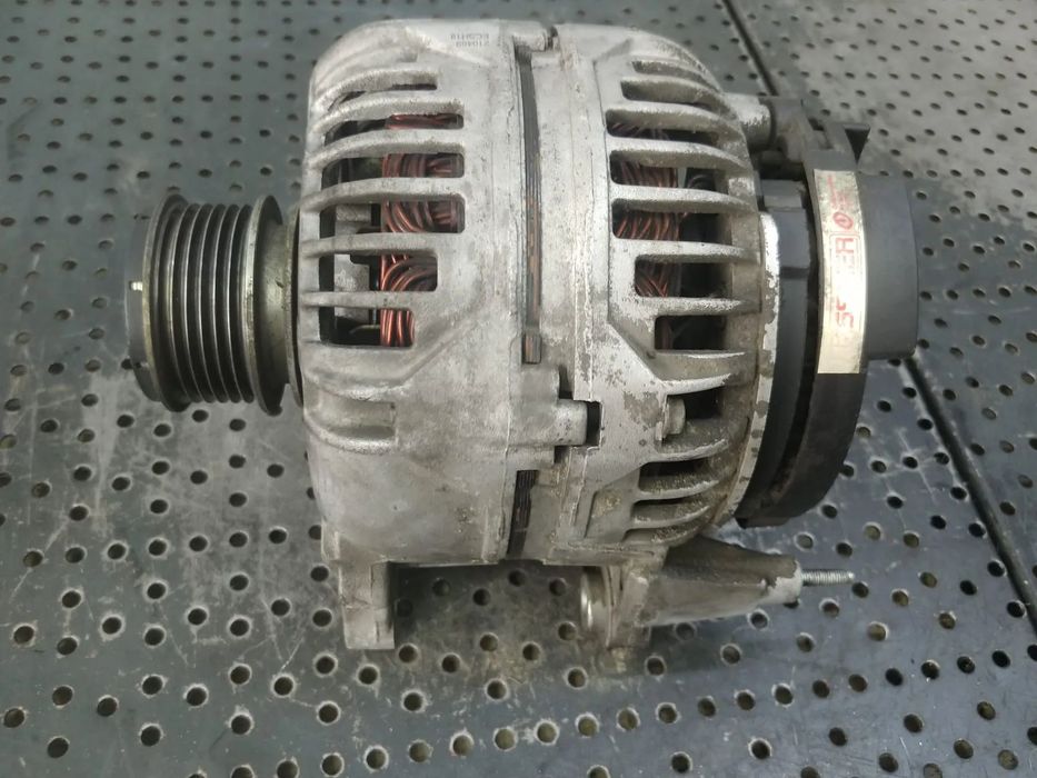 alternator 1.9 tdi bkc seat leon  vw touran golf 5 1k passat b6 skoda octavia 2