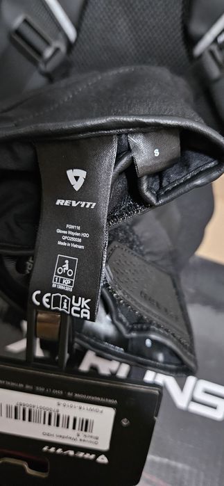 Mănuși impermeabile Rev’it Wayden H2O