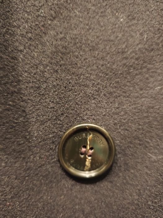 Palton original Burberry NOU lana 100%