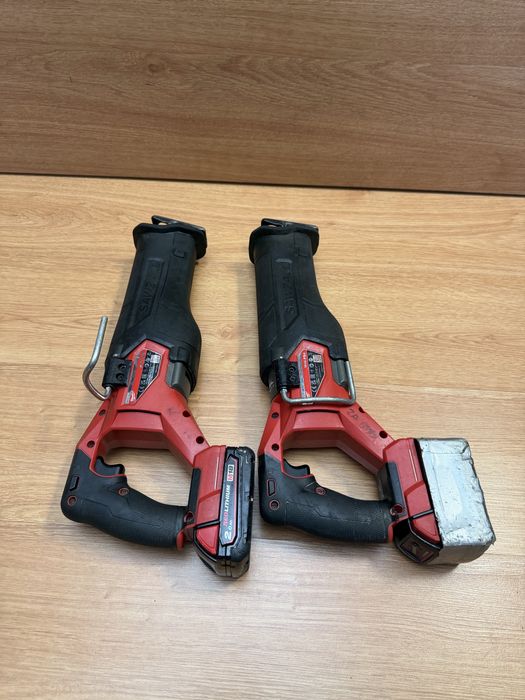 Fierastrau vulpe milwaukee m18 FSZ 2025