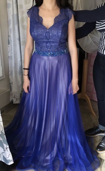 Rochie nașa SUPERBĂ - XS/S