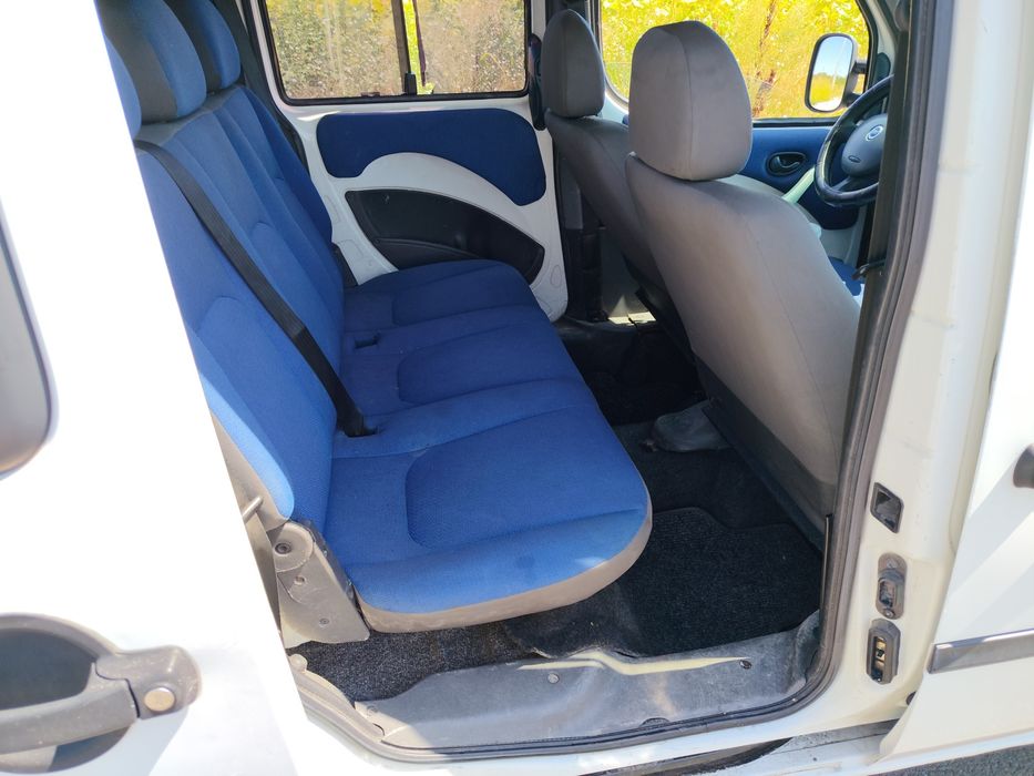 FIAT Doblo 2003 — imagine 5