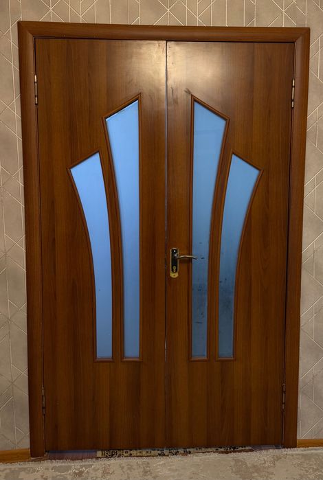 Межкомнатные Двери б/у