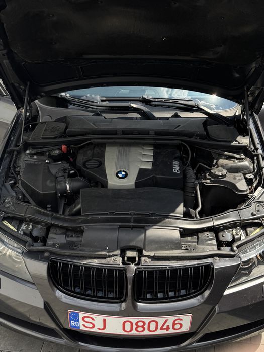 BMW e90 318D 2008