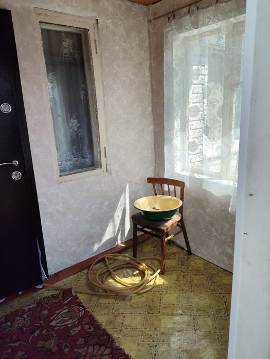 Продам половину дома