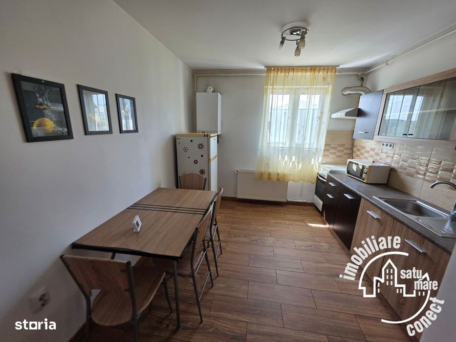 Apartament 2 camere | Bulevardul Traian | mobilat si utilat