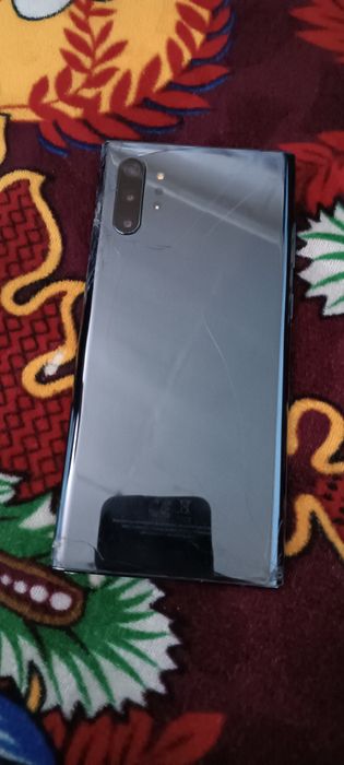 Самсунг нот s10+ сотилади 12/256