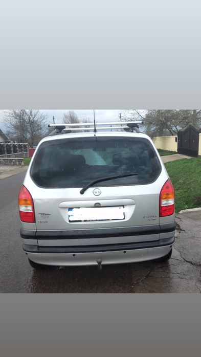 Opel Zafira,anul 2000
