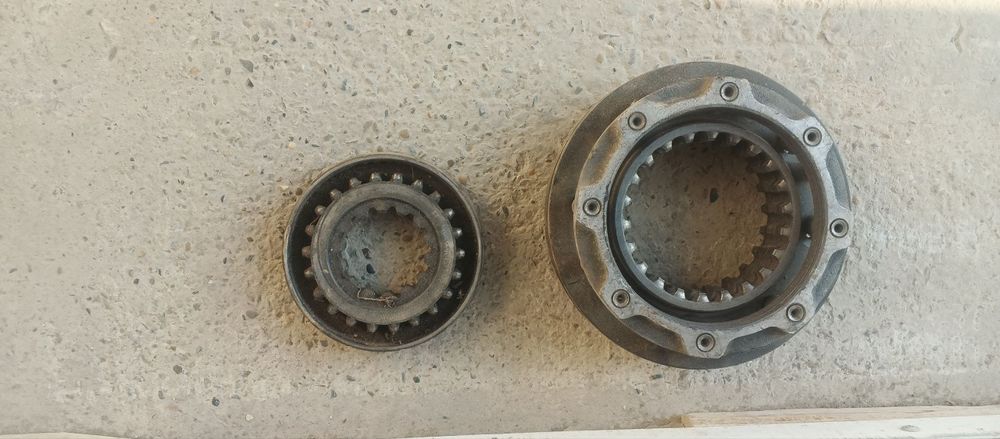 КамАз евро 154 коробка сотилади