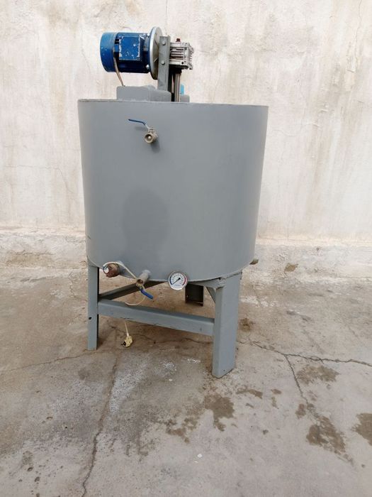 Maishiy kimyo va qurilish materiallarini aralashtirish uchun