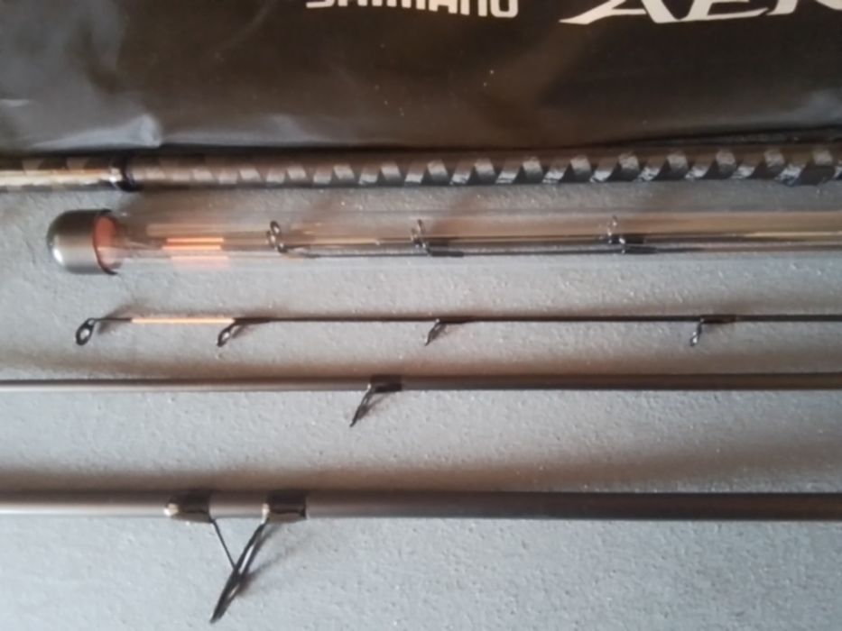 Shimano Aero x5 Distance Heavy Power Feeder 3.96m,150g(noi)