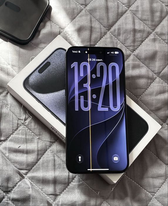 Iphone 15 pro max