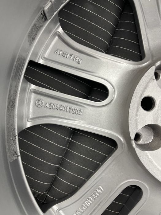 Джанти за Мерцедес 17-цола