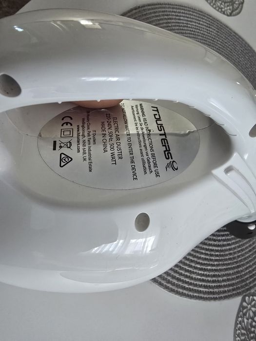 Suflanta aer IT DUSTER ca noua