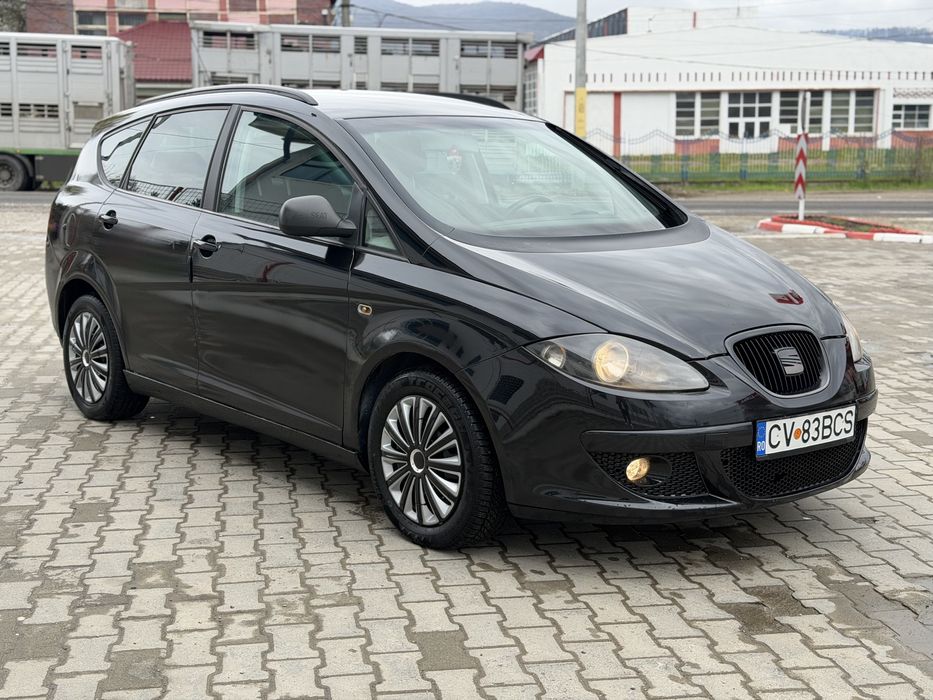 Seat Altea XL “ 1.9 TDI “ 2008 “ Euro 4