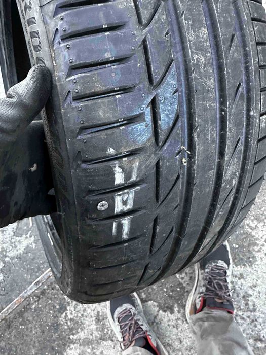 245/35 R19 • Vara • Bridgestone Potenza S001 93Y | 1 buc | DOT 2023 | Pret/buc