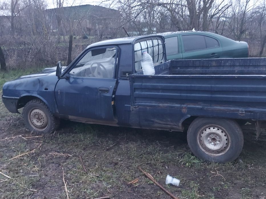 Vând Dacia papuc 1.9