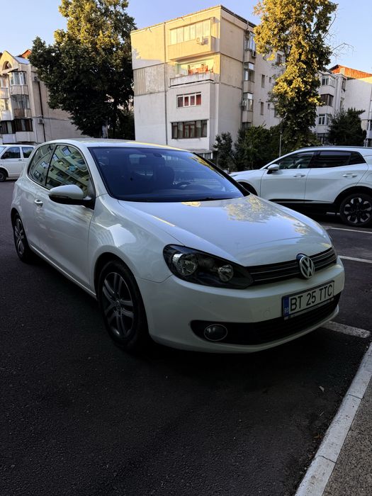 Volkswagen Golf 6 2.0 TDI