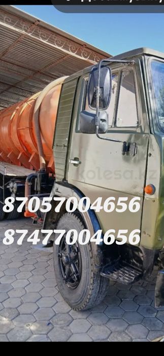 Услуга ассинизатора.15 куб