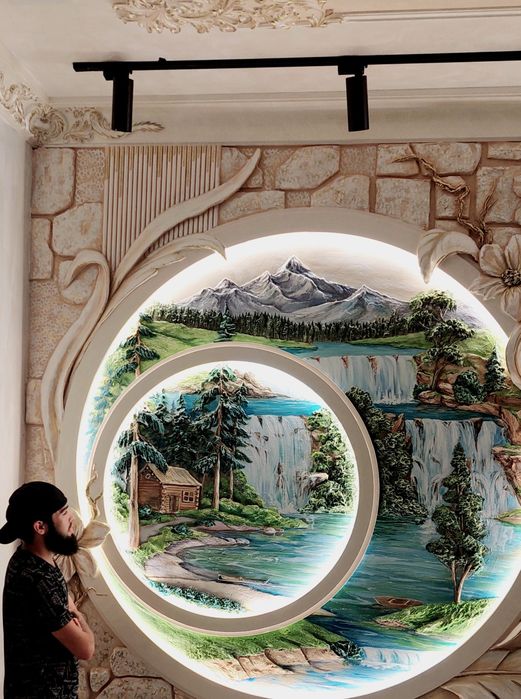 Shoxli uy bekalarining fotosuratlari