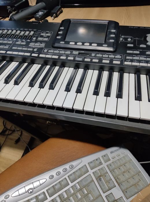 Korg pa3x pret fixx