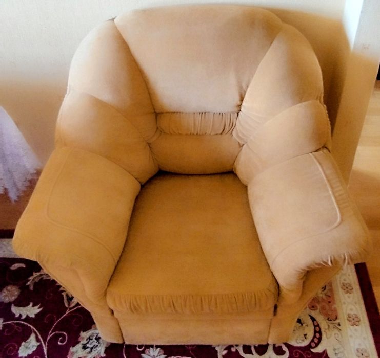 Уголок отдыха тройка