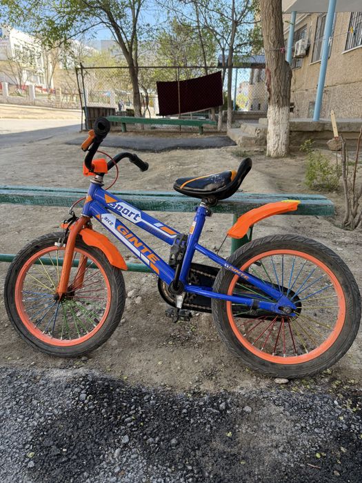 Велосипед детский