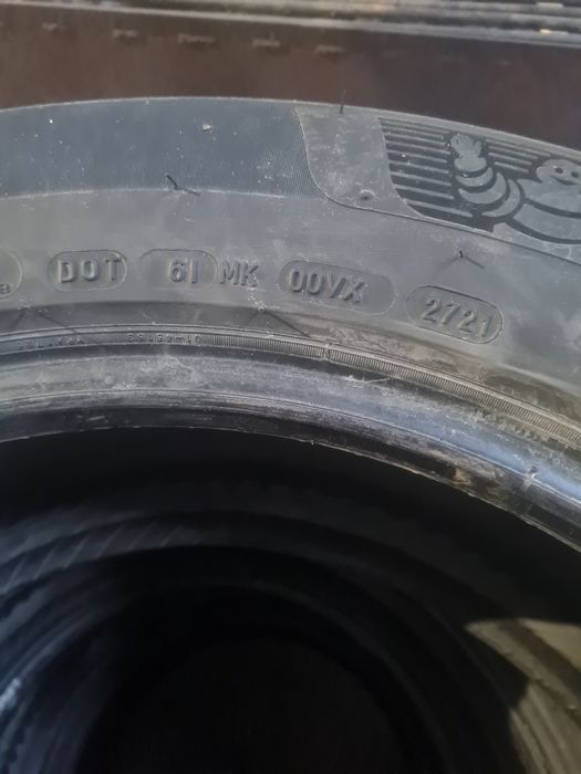Cauciucuri Michelin 255/55 R19