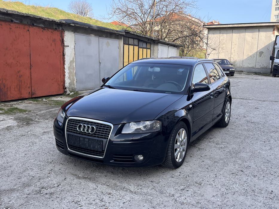 Audi a3 1.9 TDI 105ks