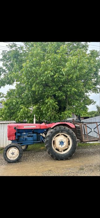 Tractor carraro 500