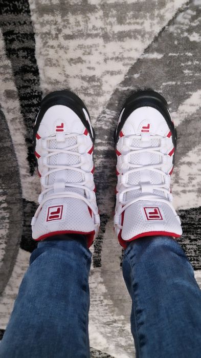 Adidasi Fila unisex !