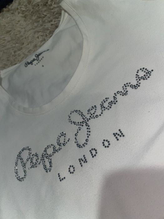 Тениска Guess, Pepe Jeans, Chanel