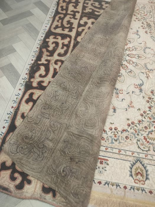 Киіз кілем ,ескі, көне, хх ғасыр ортасы
