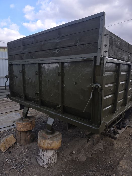 Продам кузов самосвал-сельхозник на Зил-130