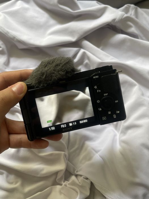 Камера Sony ZV E10