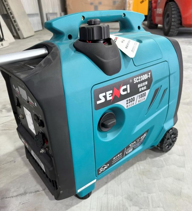 Бензиновый генератор 2,3 квт Yamaha