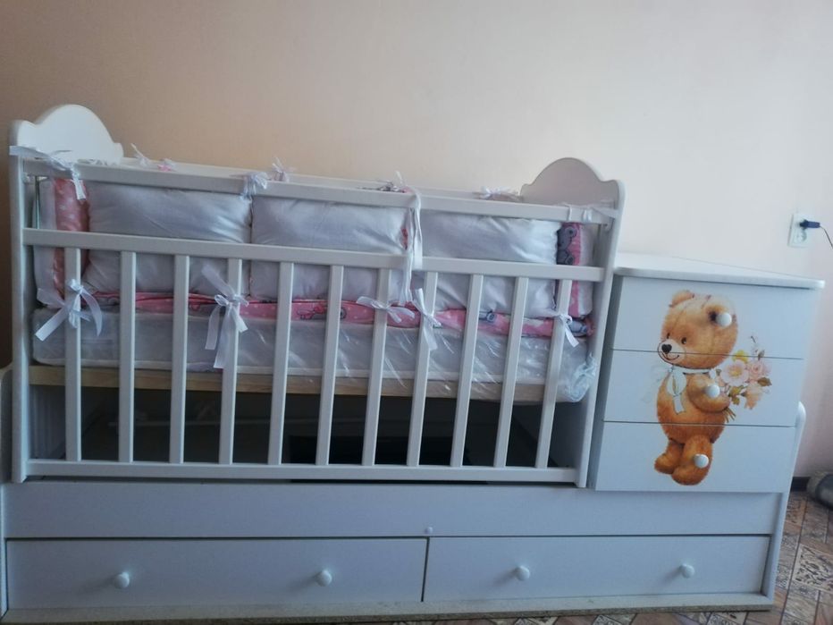 Продам детский манеж