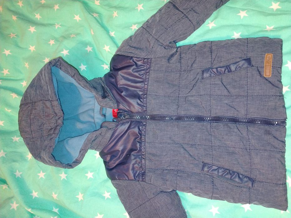 Куртка для мальчика весна- осень