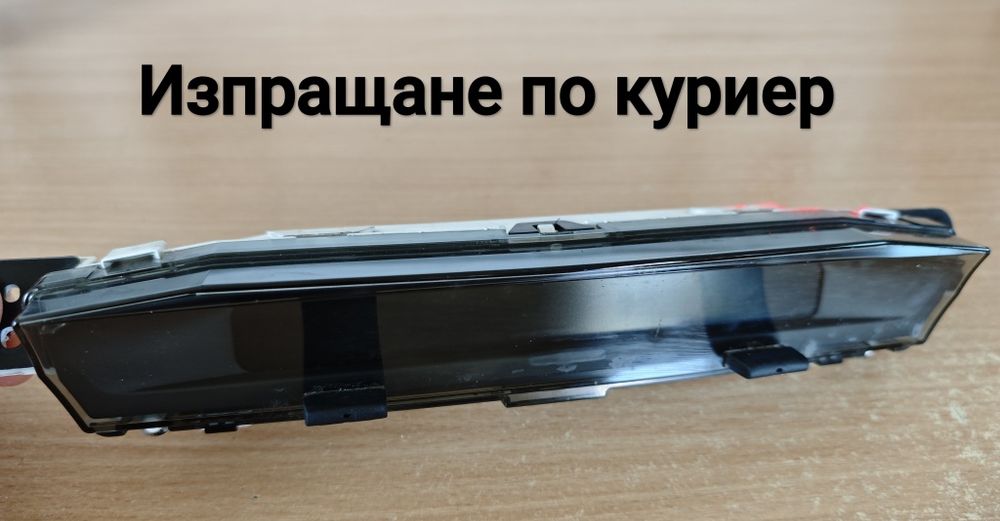 Поправка и ремонт на инфо дисплей за Honda Accord mk7