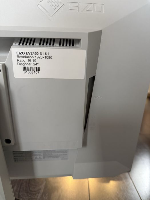 LCD монитор EIZO EV2450