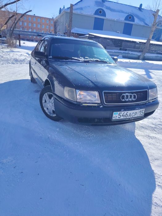 Продам ауди на полном ходу